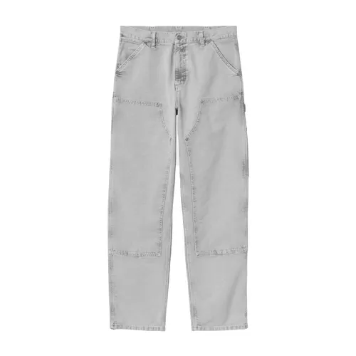 Vaqueros Grises con Rodillas Dobles - Carhartt Wip - Modalova