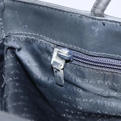 Pre-owned Tote Bag - Burberry Vintage - Modalova