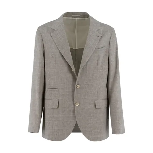 Jacket - Brunello Cucinelli - Modalova