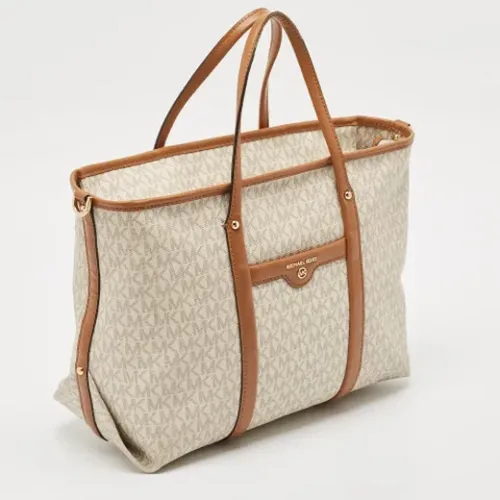 Pre-owned Canvas Tote Bag - Michael Kors Pre-owned - Modalova