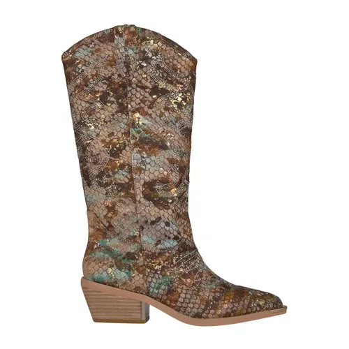 Special Cowboy Boot - Alma EN Pena - Modalova