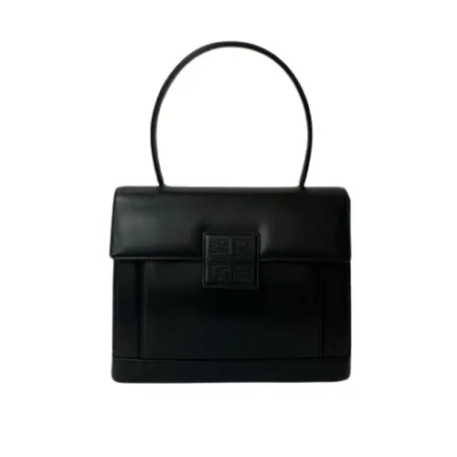 Pre-owned Leather Handbag - Givenchy Pre-owned - Modalova