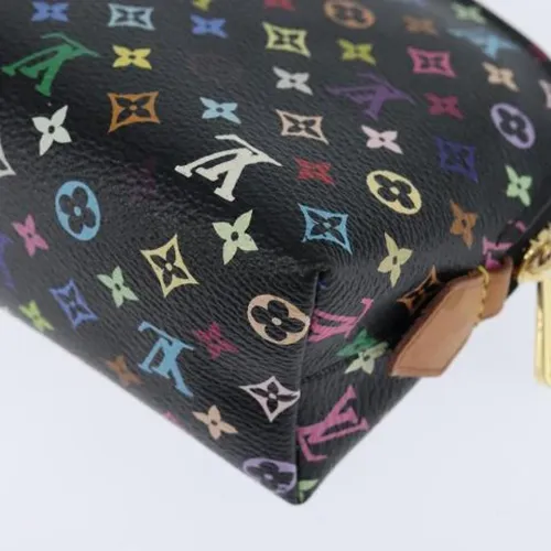 Pre-owned Canvas Pouch - Louis Vuitton Vintage - Modalova
