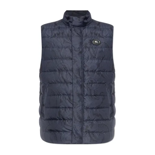 Down vest - Etro - Modalova
