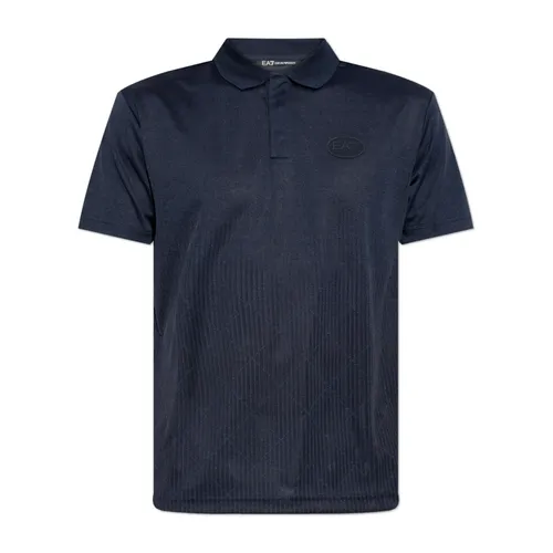 Polo de Golf Pro - Emporio Armani EA7 - Modalova