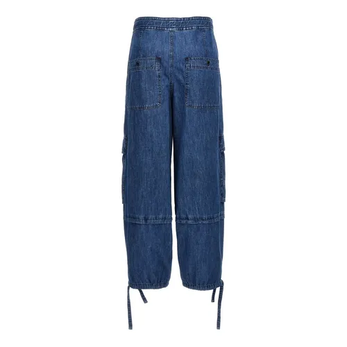 Ivy Cargo Pants - Marant étoile - Modalova