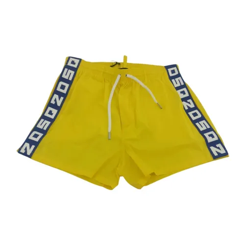 Midi Boxer Briefs - Dsquared2 - Modalova