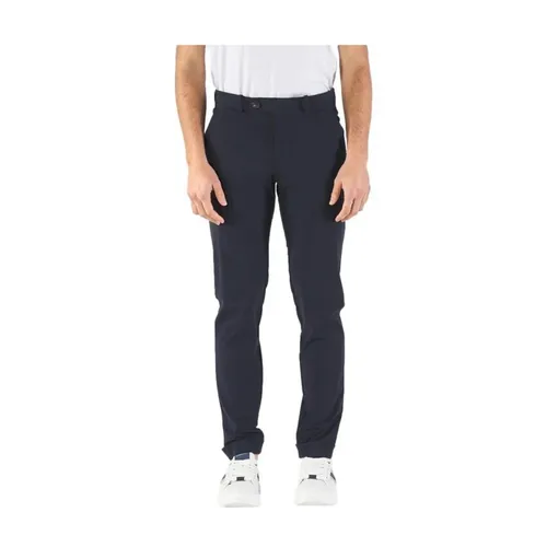 Zip and Button Fastening Trousers - RRD - Modalova