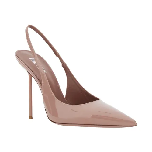 Lidia Slingback Pumps - Paris Texas - Modalova