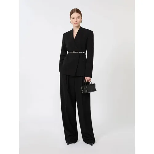 SportMax Jackets Black - Sportmax - Modalova