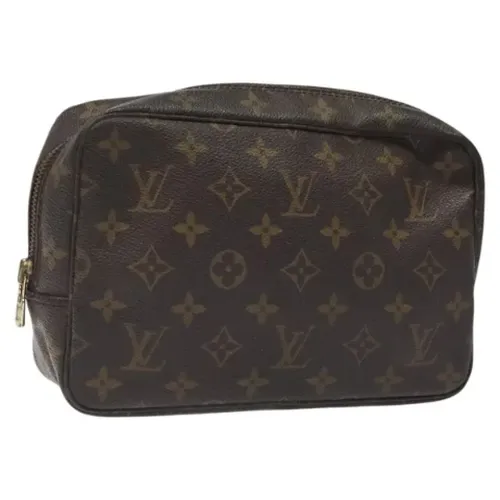 Pre-owned Canvas clutches - Louis Vuitton Vintage - Modalova