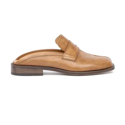 Shoes > Flats > Mules - - Maison Margiela - Modalova