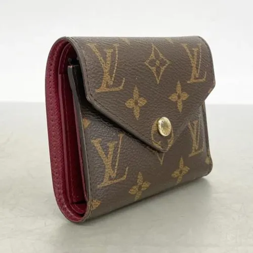 Pre-owned Vintage Tri-fold Wallet - Louis Vuitton Vintage - Modalova