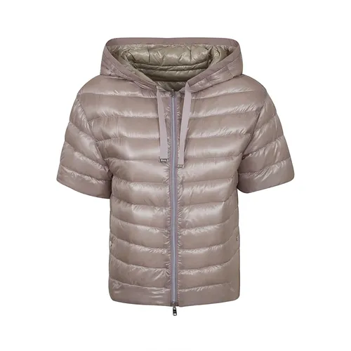 Padded Jacket - Herno - Modalova
