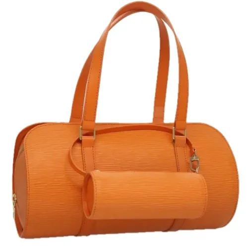 Pre-owned Leather handbags - Louis Vuitton Vintage - Modalova