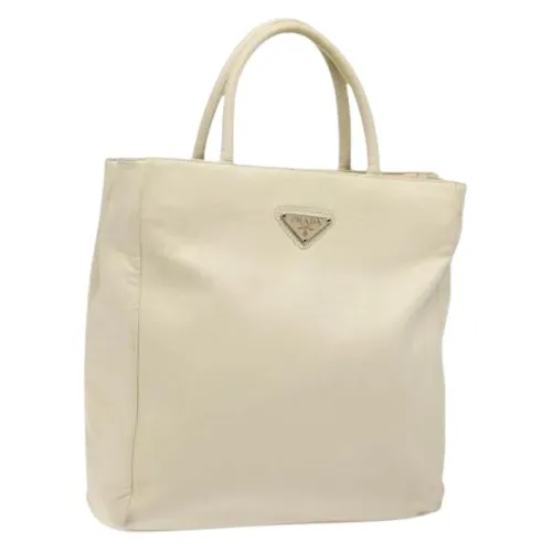 Pre-owned Leather prada-bags - Prada Vintage - Modalova