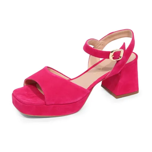 Shoes > Sandals > High Heel Sandals - - Unisa - Modalova