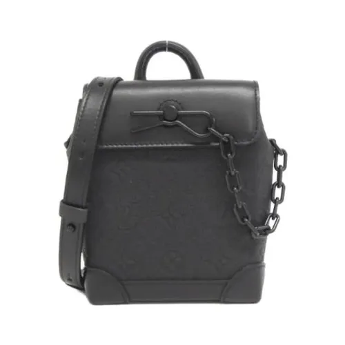 Pre-owned Canvas Mini Bag - Louis Vuitton Vintage - Modalova