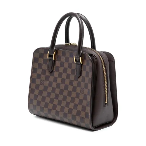 Pre-owned Top Handle Satchel - Louis Vuitton Vintage - Modalova