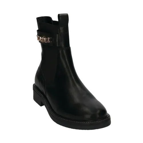 Black Ankle Boots for Women - Bagatt - Modalova