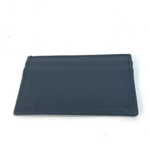 Pre-owned Leather wallets - Gucci Vintage - Modalova