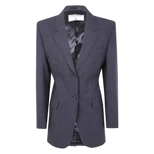 Pinstripe Blazer - Filippa K - Modalova