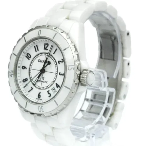 Pre-owned J12 H0970 Wristwatch - Chanel Vintage - Modalova