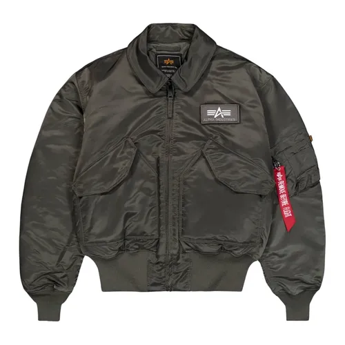 CWU 45/P Bomber Jacket - Alpha Industries - Modalova