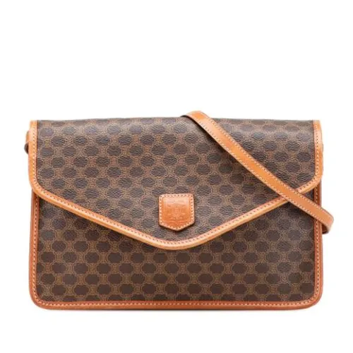 Pre-owned > Pre-owned Bags > Pre-owned Cross Body Bags - - Celine Vintage - Modalova