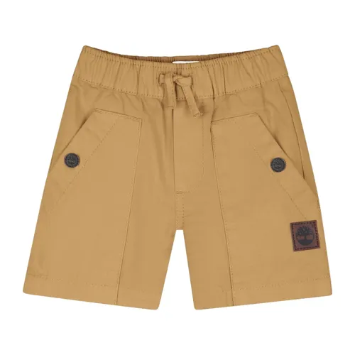 Cotton Shorts - Timberland - Modalova