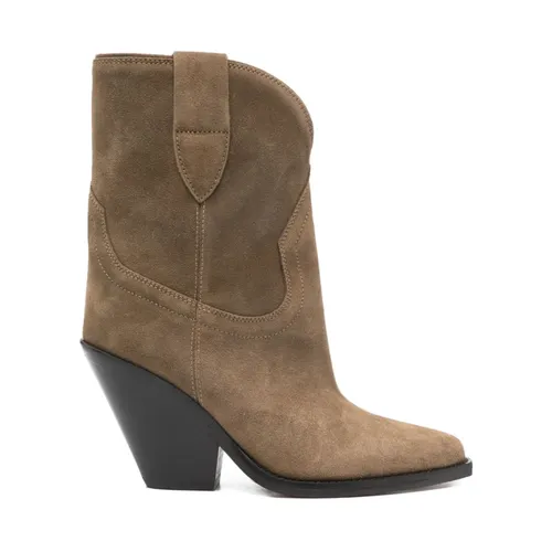 Leyane Boots - Isabel Marant - Modalova