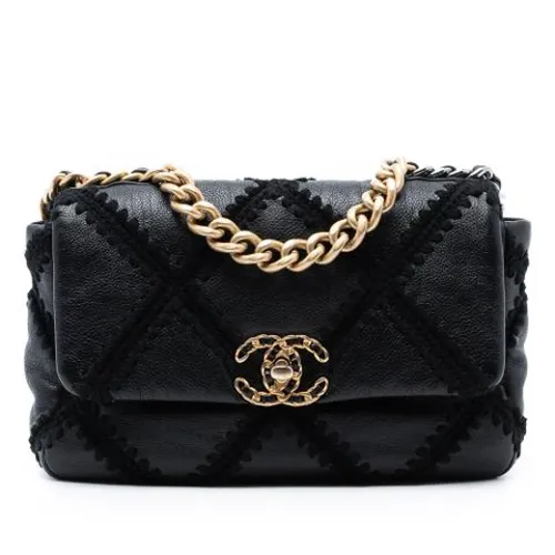 Pre-owned Vintage Shoulder Bag - Chanel Vintage - Modalova