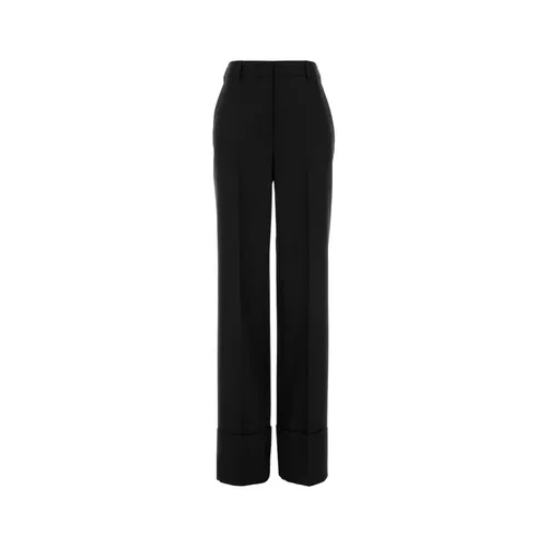 Virgin Wool Pants - Valentino Garavani - Modalova
