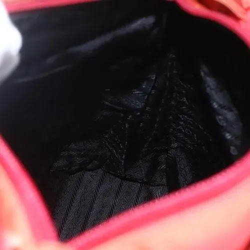 Pre-owned Nylon Tote Bag - Prada Vintage - Modalova