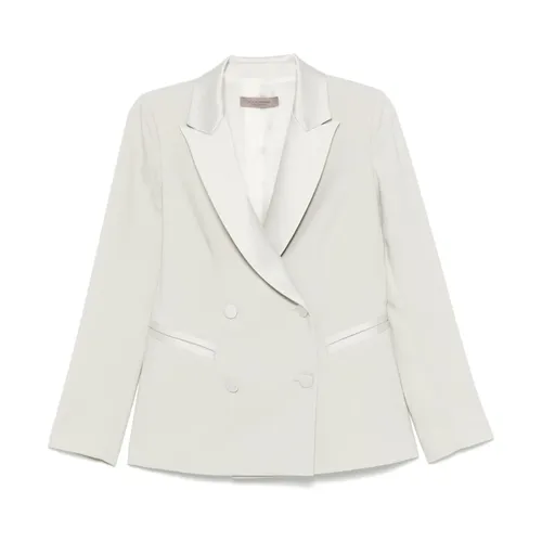 Blazer cruzado - D.Exterior - Modalova