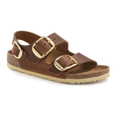 Milano Big Buckle Sandals - Birkenstock - Modalova