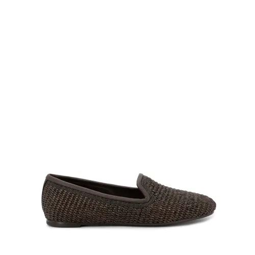 Shoes > Flats > Loafers - - Brunello Cucinelli - Modalova
