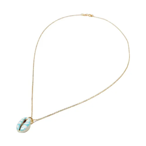 Maca Shell Necklace - Bonk Ibiza - Modalova