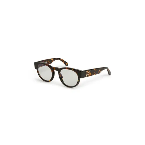 Gafas de Sol Elegantes - Off White - Modalova
