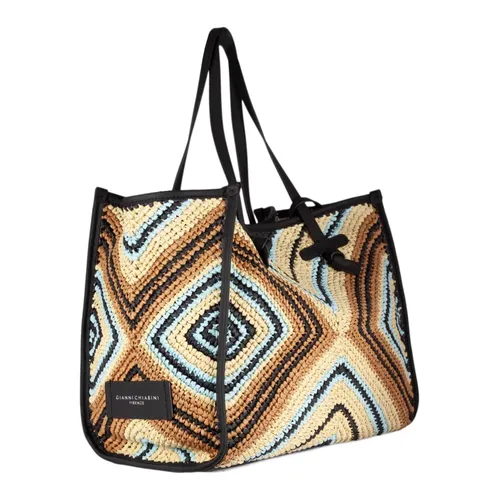 Marcella Tote Bag - Gianni Chiarini - Modalova