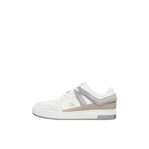 MultiColour Leather Sneakers - Calvin Klein - Modalova