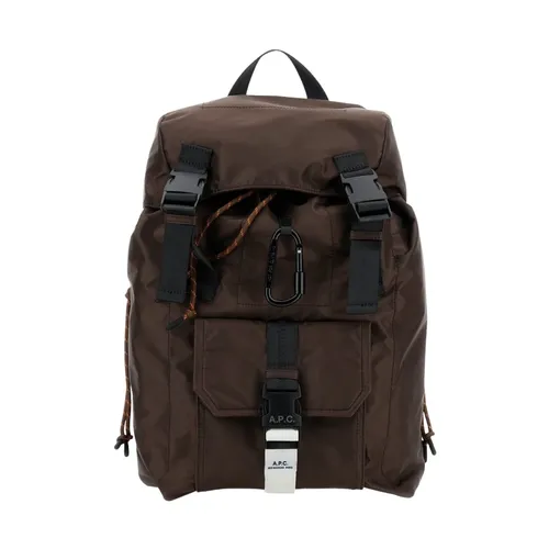 Trek Backpack - A.p.c. - Modalova