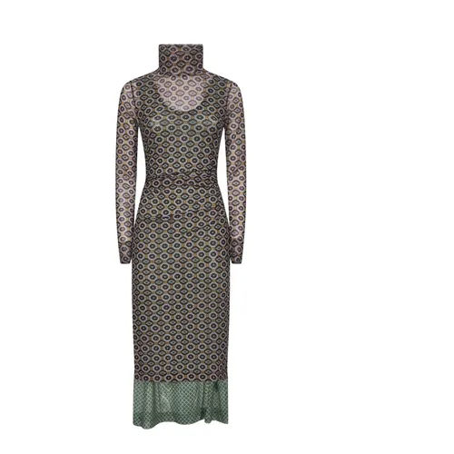 Dresses > Day Dresses > Maxi Dresses - - Dries Van Noten - Modalova