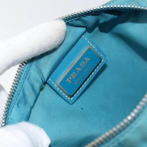 Pre-owned Nylon Cross Body Bag - Prada Vintage - Modalova