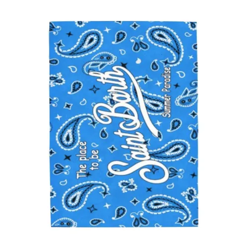 Luxury Sponge Beach Towel - MC2 Saint Barth - Modalova