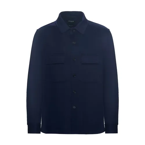 Overshirt - Zegna - Modalova