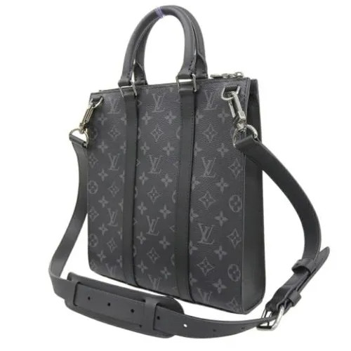 Pre-owned Coated Canvas Handbag - Louis Vuitton Vintage - Modalova