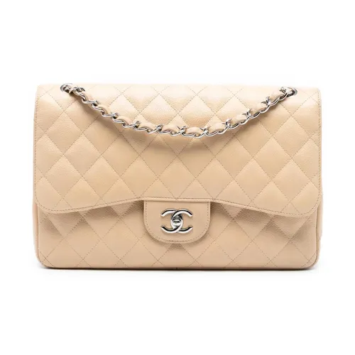 Pre-owned Quilted Shoulder Bag - Chanel Vintage - Modalova