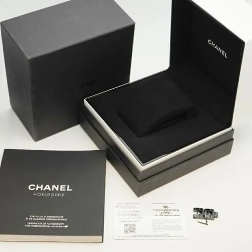 Pre-owned Vintage Wristwatch - Chanel Vintage - Modalova