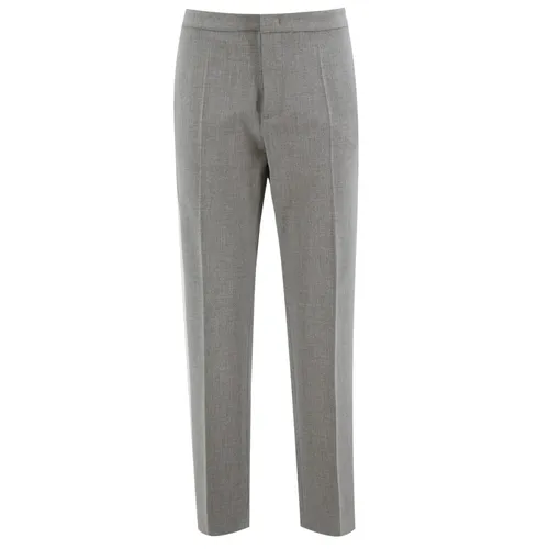 Sparkle Detail Long Trousers - Fabiana Filippi - Modalova